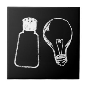 Salt & Light Be Ye Salt Bible Verses Matthew 513-1 Tile