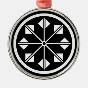 Salt name rice field pinwheel metal tree decoration