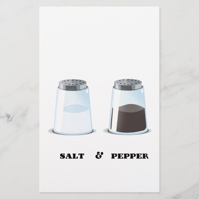Salt & Pepper (Front)