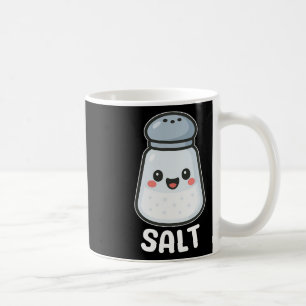 Salt Pepper Halloween Costume Couple Friend Duo Coffee Mug