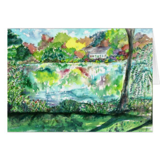 Salt Pond - Falmouth, MA. enhanced