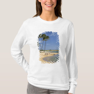 Salt Pond Park located on the island of Kauai T-Shirt