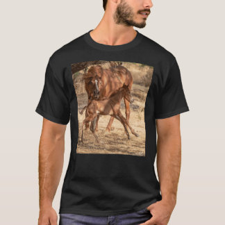 Salt River Wild Horses T-Shirt