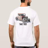 salt rod T-Shirt (Back)