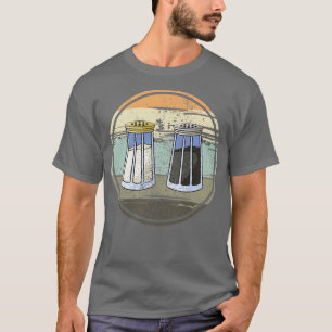 Salt Shaker and Pepper Shaker T-Shirt