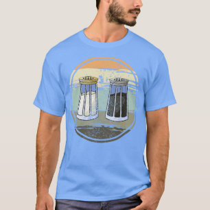 Salt Shaker and Pepper Shaker T-Shirt