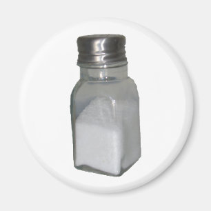 Salt Shaker Magnet