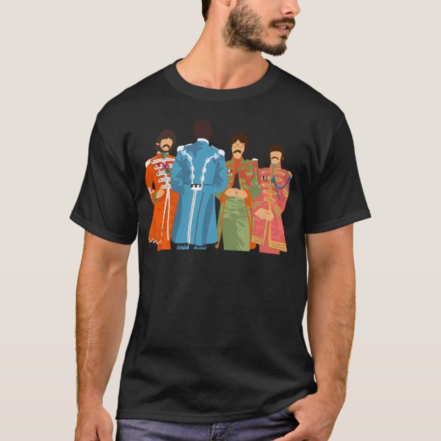 Salt Soldiers T-Shirt (Front)