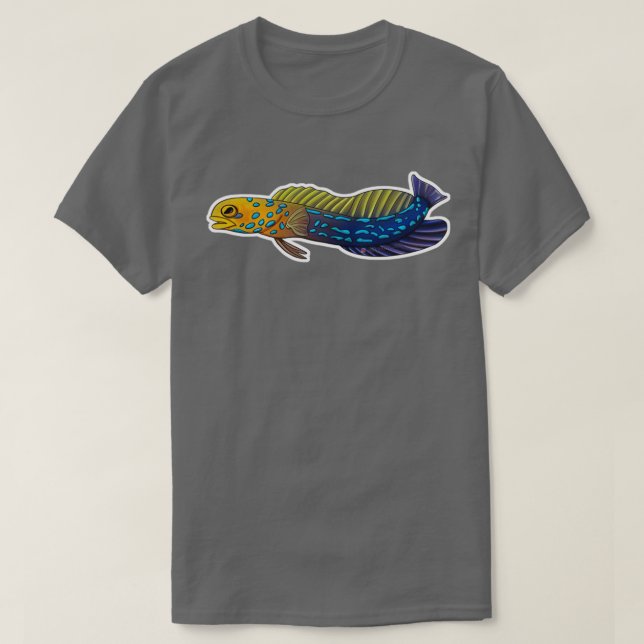 salt water fish T-Shirt (Design Front)