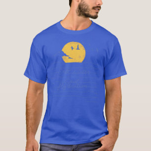 Salt Water Hydration For The Soul by Tobe Fonseca T-Shirt