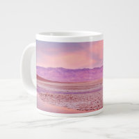 Salt Water Lake, Badwater, Death Valley