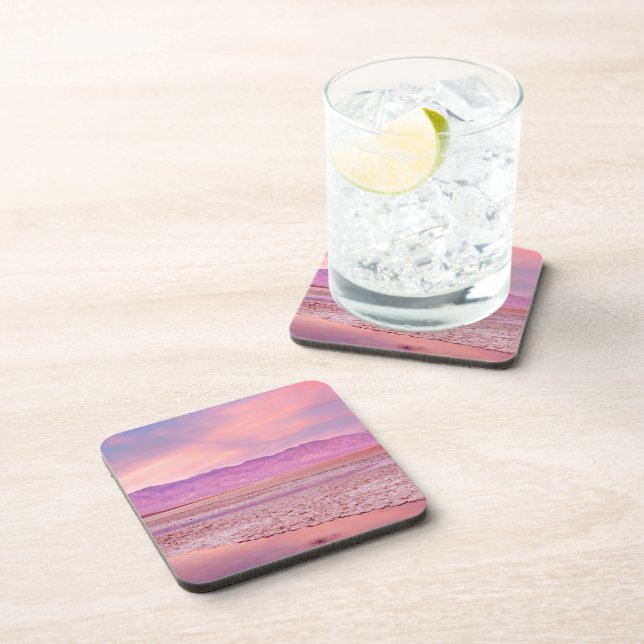 Salt Water Lake Death Valley Coaster (Right Side)
