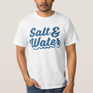 Salt & Water Ocean Vibes T-shirt
