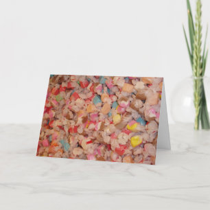 "Salt Water Taffy" Hallowe'en Card