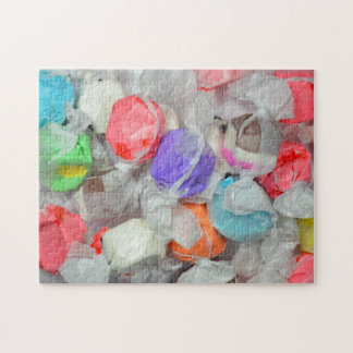 Salt Water Taffy Jigsaw Puzzle