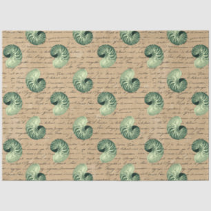 Salt Witch Grimore Series Design 10 Tissue Paper