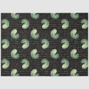 Salt Witch Grimore Series Design 5 Tissue Paper
