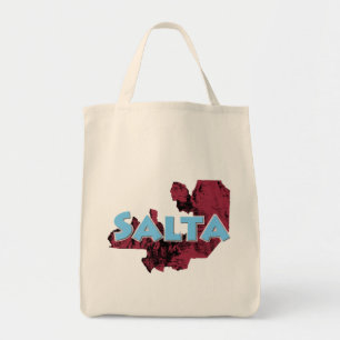 Salta Tote Bag