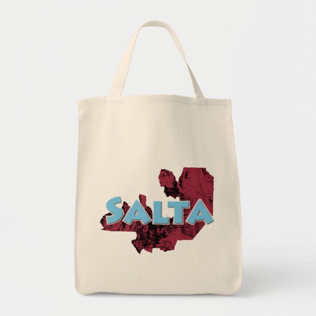 Salta Tote Bag (Front)