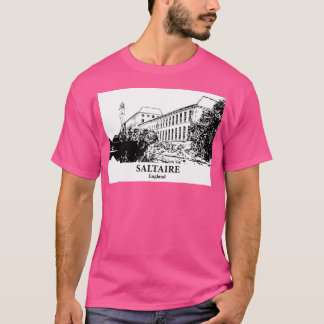 Saltaire - England T-Shirt