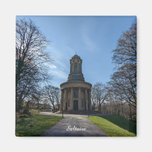 Saltaire United Reformed Church Magnet
