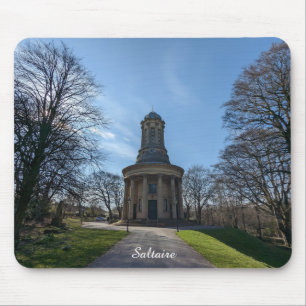 Saltaire United Reformed Church Mouse Pad