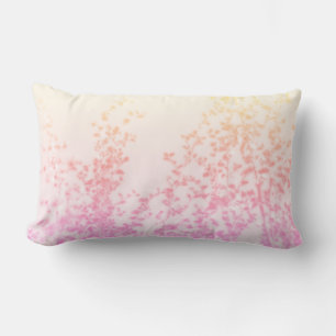 Saltbush Atriplex Leaf Nature Minimalistic Cushion