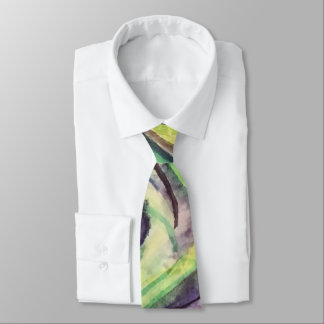Salted Sky Neck Tie