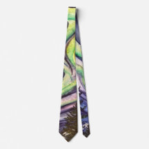 Salted Sky Neck Tie