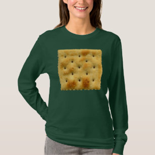 Saltine Soda Crackers T-Shirt