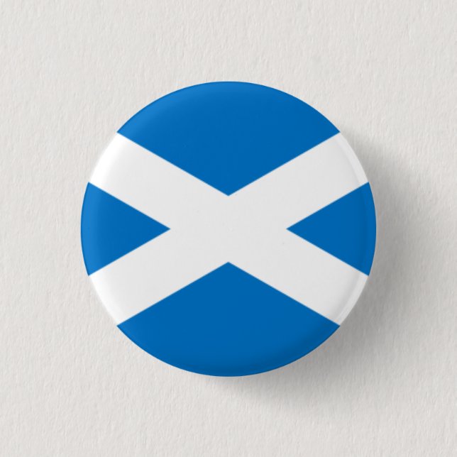 Saltire Badge (Front)