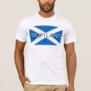 Saltire T-Shirt (Scotland)