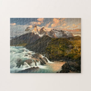 Salto Grande Jigsaw Puzzle