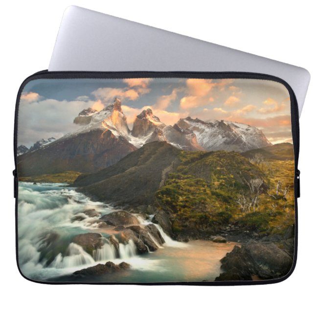 Salto Grande Laptop Sleeve (Front)