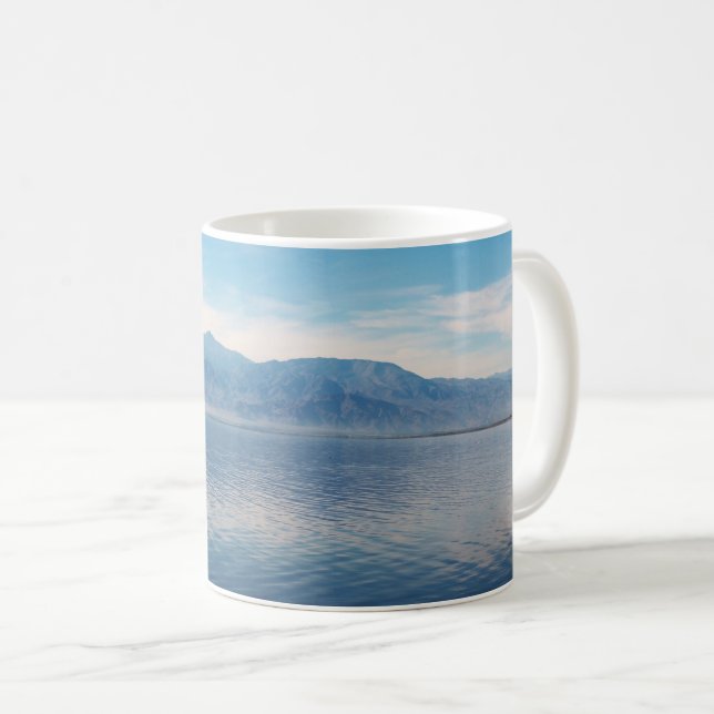 Salton Sea Coffee Mug (Front Right)