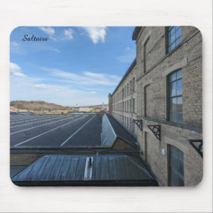 Salts Mill Mouse Pad