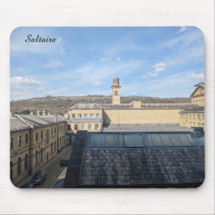 Salts Mill Mouse Pad