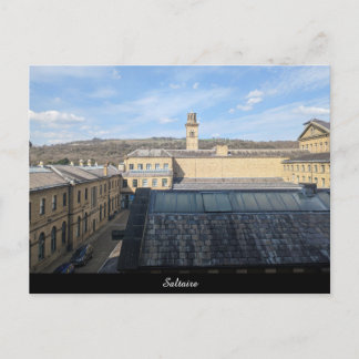 Salts Mill Postcard