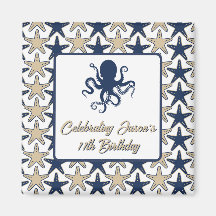 Saltwater and Sunshine Beach Birthday Party