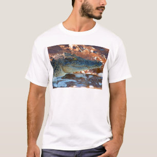 Saltwater Crocodile T-Shirt