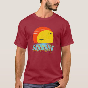 Saltwater Heals Everything T-Shirt