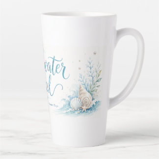 Saltwater Soul Ocean Lover Mug