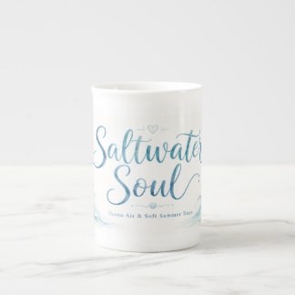 Saltwater Soul Ocean Lover Mug