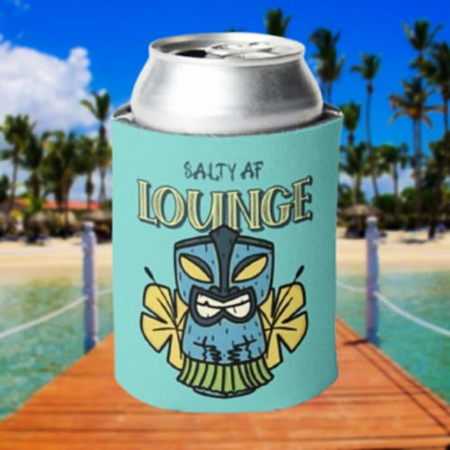 Salty AF Lounge Can Cooler (Creator Uploaded)