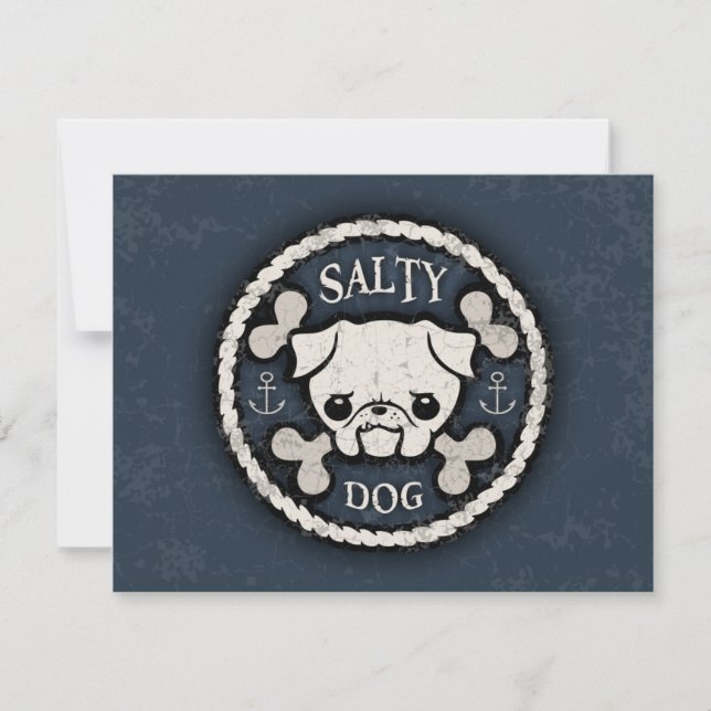 Salty Dog -bd (Front)