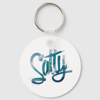Salty Key Ring