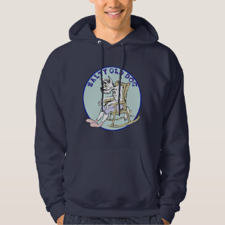 Salty Old Dog Hoodie