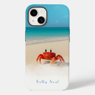 Salty Soul — iPhone 14 Tough Case