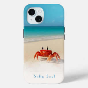 Salty Soul — iPhone 15 Tough Case