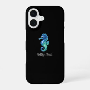 Salty Soul iPhone 16 Case